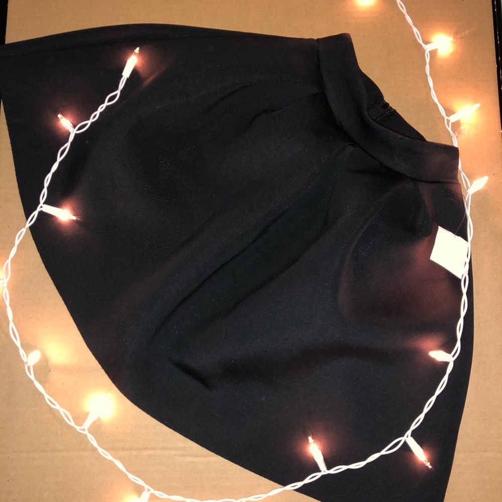 Black Skirt